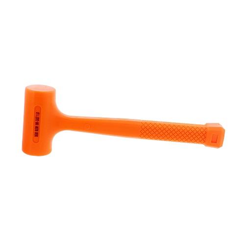 De Neers Dead Blow Hammer with Fiberglass Handle, 1000 gm